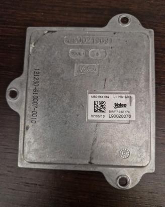 Modulo di controllo per luci auto (Centralina)