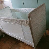 Lettino da campeggio