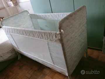 Lettino da campeggio