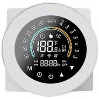 Termostato intelligente compatibile Google e Alexa