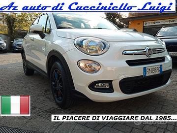 Fiat 500X 1.3 MultiJet 95 CV Pop Star