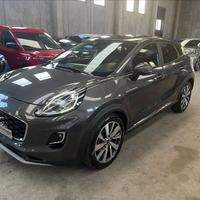 FORD Puma 1.0 ecoboost h Titanium X s&s 125cv