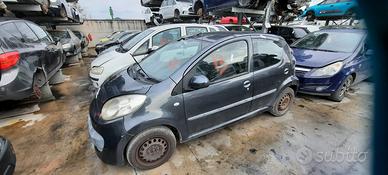 CITROEN C1 2007 - RICAMBI