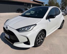 Toyota Yaris 1.5 Hybrid 5 porte Lounge
