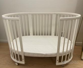 Culla Stokke con materasso