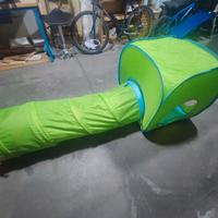 tunnel e casetta IKEA Busa