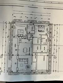 A rivalta villetta indipe-te tutta al piano terra