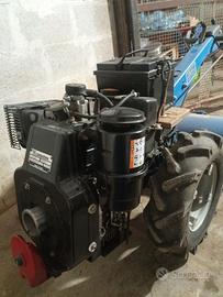 Motocoltivatore SLD 350