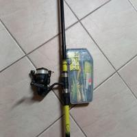 canna da pesca