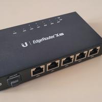 Ubiquiti EdgeRouter X SFP - Edge 3.0 POE