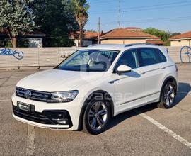 VOLKSWAGEN Tiguan 1.4 TSI Sport BlueMotion Technol