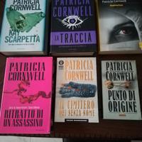 libri di Patricia Cornwell 