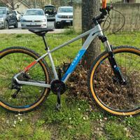 mountain bike CUBE AIM SL - MTB cross country 2021