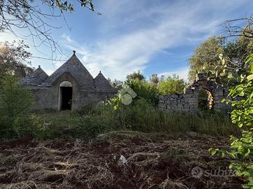 RUSTICO A SAN MICHELE SALENTINO