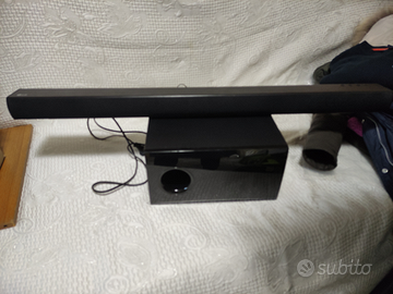Soundbar lg s35a1-w