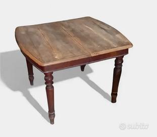 Tavolo antico in legno