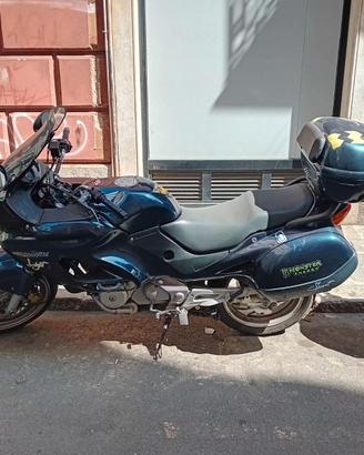 HONDA DEAUVILLE 650