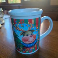tazza natalizia