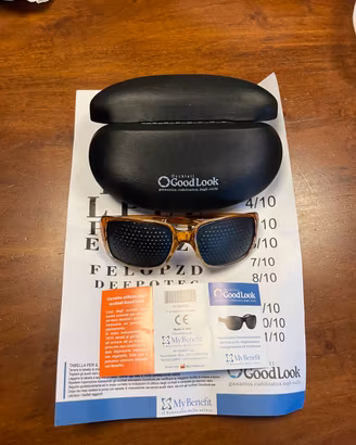 Occhiali Good Look