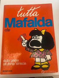 Tutta Mafalda edizione 1989