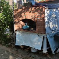 Forno a legna per  esterno 
