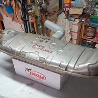 Marmitta golf 5 GTI come nuova.