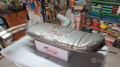 Marmitta golf 5 GTI come nuova.