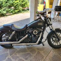 Harley Davidson Street Bob Special