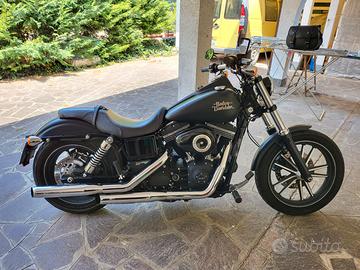 Harley Davidson Street Bob Special