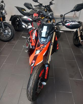Ducati Hypermotard 698 RVE