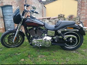Harley Davidson dyna low rider 