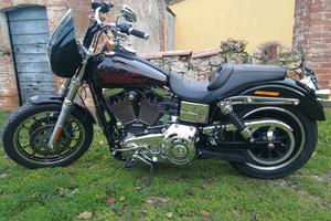 Harley Davidson dyna low rider 