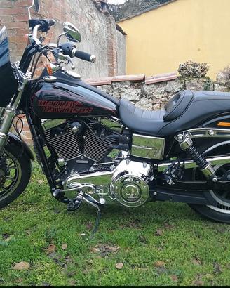 Harley Davidson dyna low rider 