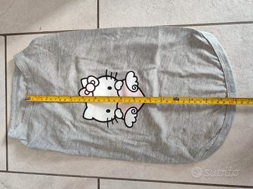 maglietta per cucciolo di cane