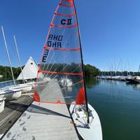 Barca a vela Byte C2 -CII