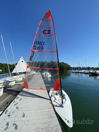 Barca a vela Byte C2 -CII