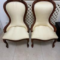 Poltrone Luigi Filippo