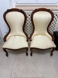 Poltrone Luigi Filippo