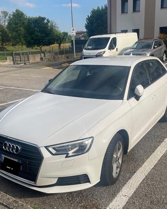 Audi A3 2018 Sportback