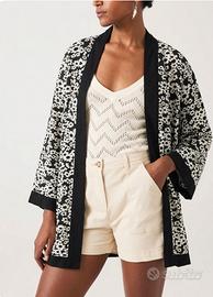 Kimono in cotone