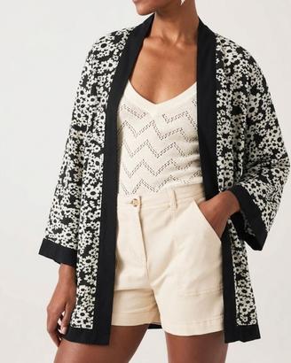 Kimono in cotone