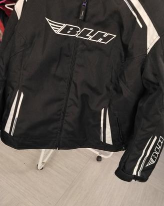 giacca moto  donna