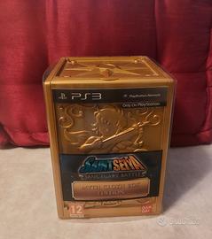 Saint Seiya Sanctuary Battle Ps3 Limited