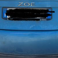 Paraurti Posteriore Renault Zoe