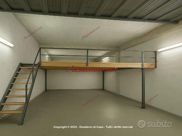 Garage, Cardillo, Palermo.