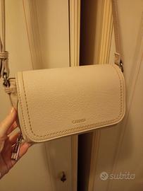 Borsa a tracolla beige Carpisa👜
