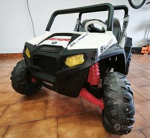 Peg Perego Jeep Polaris Ranger RZR
