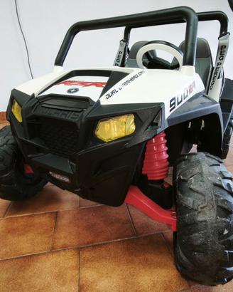 Peg Perego Jeep Polaris Ranger RZR