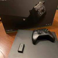 Microsoft Xbox One x originale 