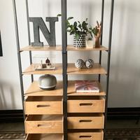 Due Mobili stile industrial